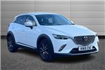 2018 Mazda CX-3