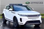 2021 Land Rover Range Rover Evoque