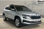 2025 Skoda Karoq