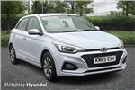 2019 Hyundai i20