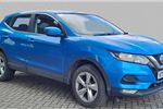 2020 Nissan Qashqai