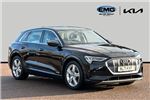 2021 Audi e-tron