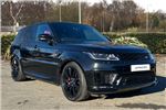 2021 Land Rover Range Rover Sport