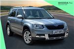 2017 Skoda Yeti Outdoor