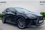 2022 Lexus NX