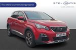 2018 Peugeot 3008