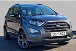 2020 Ford EcoSport