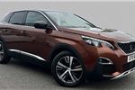 2018 Peugeot 3008