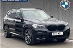 2021 BMW X3