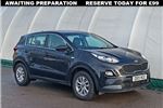 2019 Kia Sportage