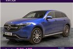 2022 Mercedes-Benz EQC