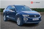 2019 Volkswagen T-Roc