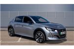 2022 Peugeot e-208