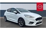 2021 Ford Fiesta