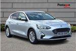 2020 Ford Focus