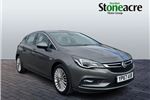 2017 Vauxhall Astra