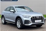 2021 Audi Q5 Sportback