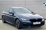 2023 BMW 5 Series