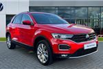 2021 Volkswagen T-Roc