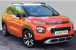 2018 Citroen C3 Aircross