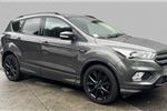 2018 Ford Kuga