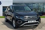 2024 Volkswagen T-Roc