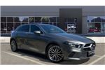 2021 Mercedes-Benz A-Class