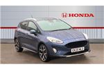 2020 Ford Fiesta Active