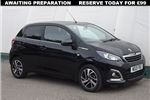 2021 Peugeot 108