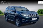 2018 Toyota Land Cruiser 2.8 D-4D Invincible 5dr Auto 7 Seats