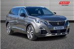 2019 Peugeot 5008