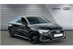 2023 Audi A3 Saloon