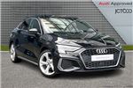 2021 Audi A3 Saloon