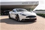 2017 Aston Martin Vanquish