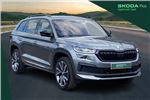 2022 Skoda Kodiaq