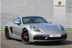 2022 Porsche Cayman