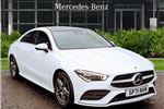 2021 Mercedes-Benz CLA