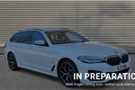 2022 BMW 5 Series Touring