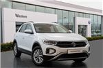 2022 Volkswagen T-Roc
