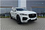 2021 Jaguar F-Pace