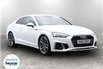 2023 Audi A5 40 TFSI 204 S Line 2dr S Tronic