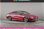 2021 Mercedes-Benz CLA