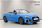 2021 Audi A5 Cabriolet