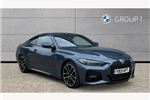 2021 BMW 4 Series