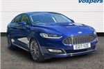 2017 Ford Mondeo