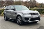 2022 Land Rover Range Rover Sport