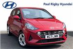 2021 Hyundai i10