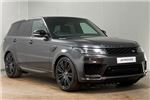 2022 Land Rover Range Rover Sport