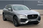 2020 Jaguar F-Pace