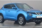 2018 Nissan Juke